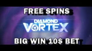 Diamond Vortex max win video 0