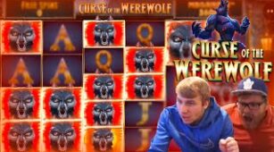 Curse Of The Werewolf Megaways max win video 1