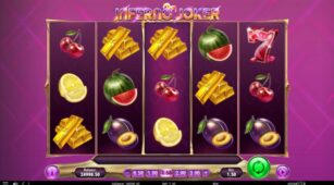 Inferno Joker demo play free 0