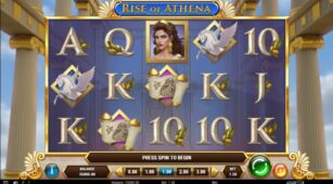 Rise Of Athena demo play free 0