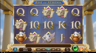 Rise Of Athena demo play free 3