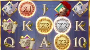 Rise Of Athena max win video 0