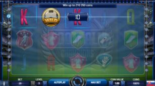 Football: Champions Cup demo play free 1