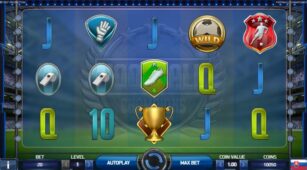 Football: Champions Cup demo play free 2