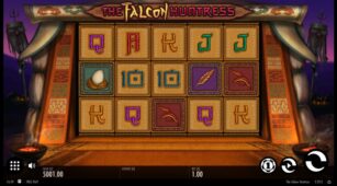 The Falcon Huntress demo play free 1