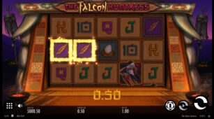 The Falcon Huntress demo play free 2