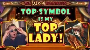 The Falcon Huntress max win video 0