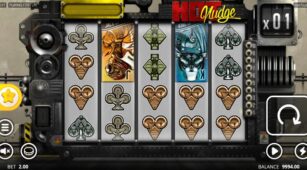 Hot Nudge demo play free 2