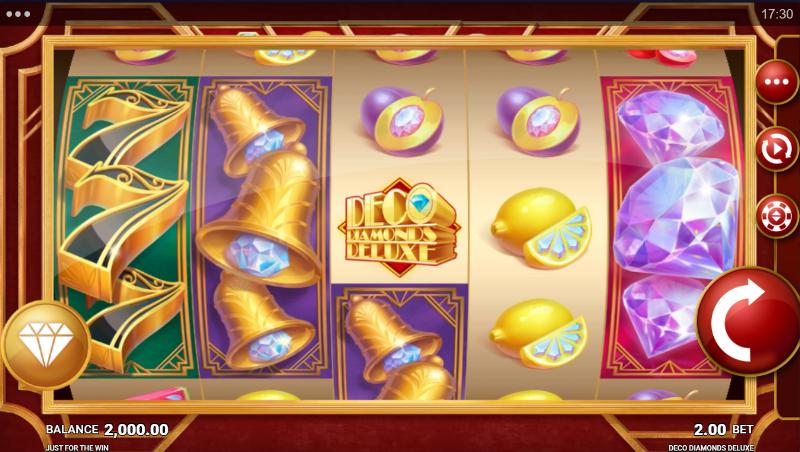 Deco Diamonds Deluxe