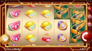 Deco Diamonds Deluxe demo play free 2