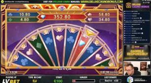 Deco Diamonds Deluxe max win video 0