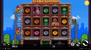 Roasty Mcfry And The Flame Busters demo play free 1