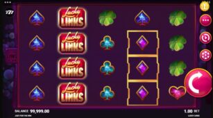 Lucky Links demo play free 0