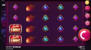 Lucky Links demo play free 3