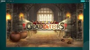 Game Of Gladiators max win video 0