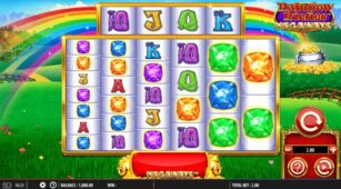 Rainbow Riches Megaways demo play free 0