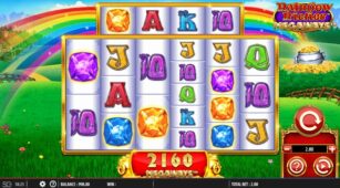 Rainbow Riches Megaways demo play free 1