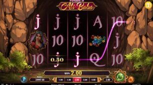 Fortunes Of Ali Baba demo play free 3