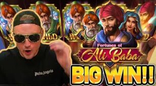 Fortunes Of Ali Baba max win video 0