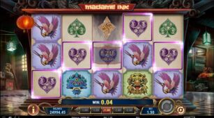 Madame Ink demo play free 3