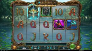 Lord Merlin And The Lady Of The Lake demo play free 3