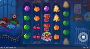 Dream Diver demo play free 1