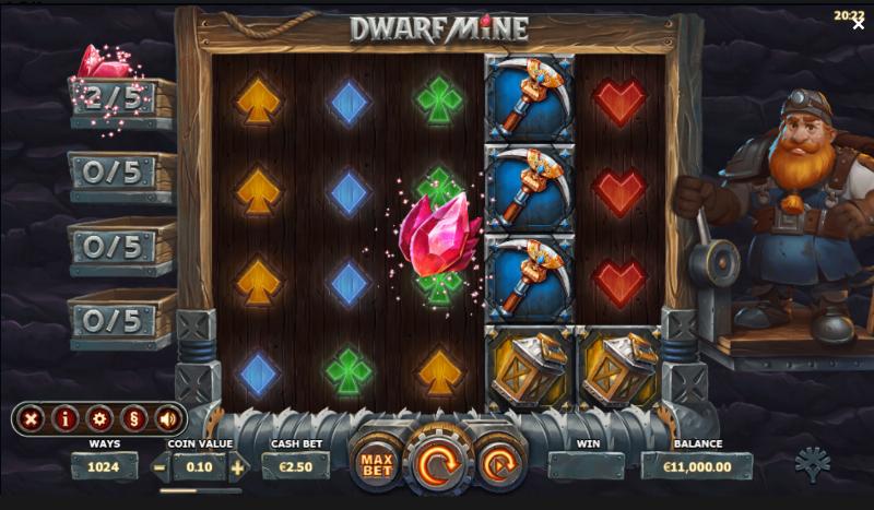 Dwarf Mine