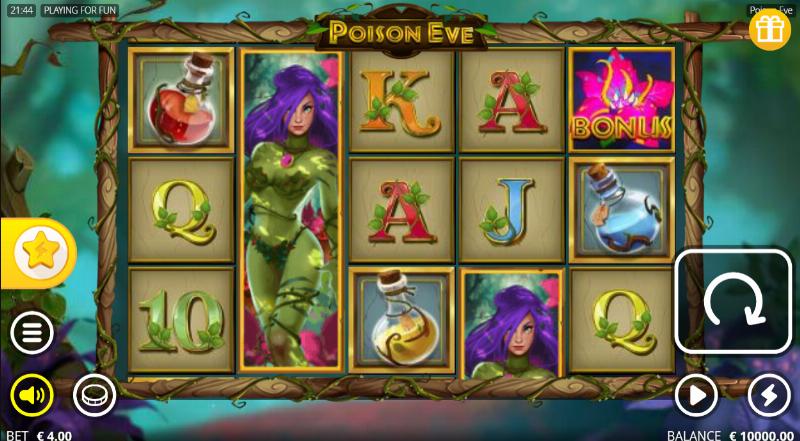 Poison Eve