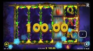 Poison Eve max win video 0