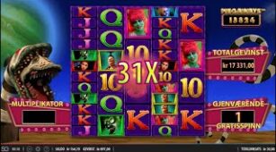 Beetlejuice Megaways max win video 0