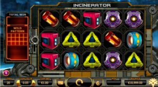 Incinerator demo play free 0