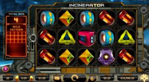 Incinerator demo play free 1