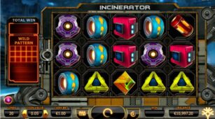 Incinerator demo play free 2
