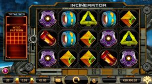 Incinerator demo play free 3