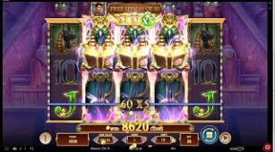 Rich Wilde And The Amulet Of Dead max win video 0