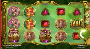 Goldwyn’s Fairies demo play free 1