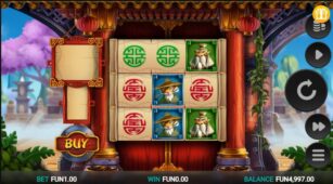 Tiger Kingdom Infinity Reels demo play free 3