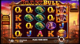 Black Bull demo play free 1