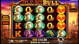 Black Bull demo play free 2