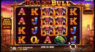 Black Bull demo play free 3