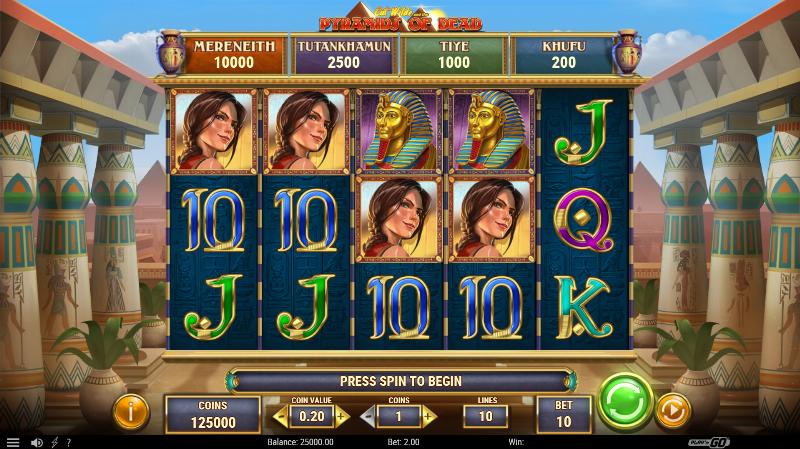 Cat Wilde And The Pyramids Of Dead