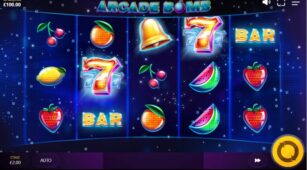 Arcade Bomb demo play free 0