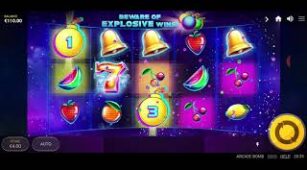 Arcade Bomb max win video 0