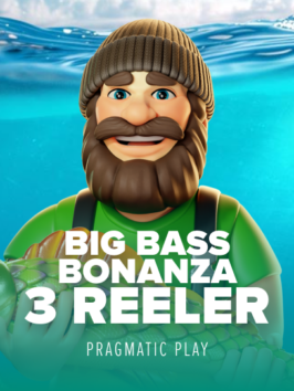Big Bass Bonanza 3 Reeler