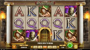 Game Of Gladiators demo play free 3