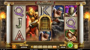 Game Of Gladiators demo play free 1
