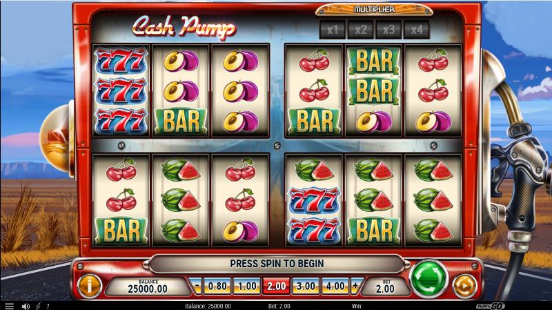 Cash Pump