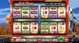 Cash Pump demo play free 1