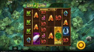 Well Of Wilds Megaways demo play free 1