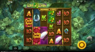Well Of Wilds Megaways demo play free 3